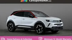 White Used 2021 Vauxhall Mokka SRi SUV | £14,297 (Fair price)