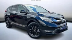 Used 2021 Honda CR-V Hybrid SUV | £22,899 (Fair price)