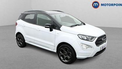 Używany Ford Ecosport ST-Line 140 KM (102 kW) 2022 SUV
