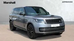 Eiger grey New 2025 Land Rover Range Rover Autobiography SUV | £128,362