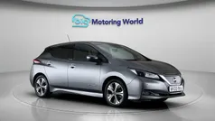 Used 2020 Nissan Leaf N-Connecta Hatchback | £8,100 (Fair price)