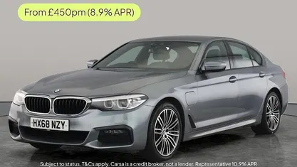 Used 2020 BMW 530e M Sport Sedan | £16,371 (Super price)