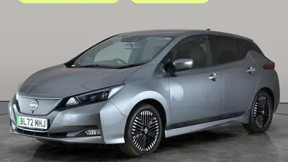 Used Nissan Leaf Tekna 110 kW (150 HP) 2025 Hatchback
