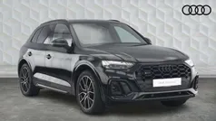 Black Used 2024 Audi SQ5 Comfort SUV | £51,150 (Fair price)