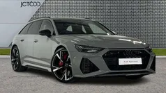 Grey Used 2020 Audi RS6 Design Estate | £76,145 (Fair price)