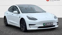 Used 2021 Tesla Model 3 Standard Range Sedan | £18,700 (Fair price)