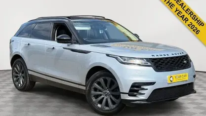 Used Land Rover Range Rover Velar SE Dynamic 241 HP (177 kW) 2020 SUV
