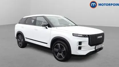Used Jaecoo 7 147 HP (108 kW) 2026 White SUV