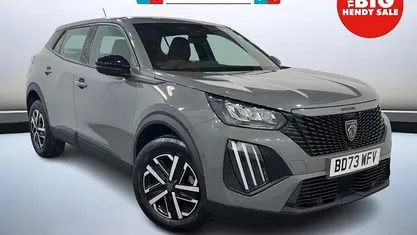 Used 2024 Peugeot 2008 Active SUV | £14,299 (Fair price)