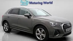 Used 2022 Audi Q3 S-Line SUV | £29,600 (Fair price)