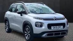 Used 2019 Citroën C3 Aircross Feel SUV | £7,623 (Fair price)