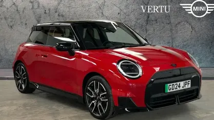 Used Mini Cooper Sport 160 kW (218 HP) 2024 Red Hatchback