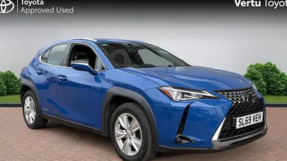 Used Lexus UX 250h 184 HP (135 kW) 2024 SUV