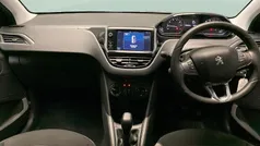 Used 2017 Peugeot 208 Active Hatchback | £6,284 (Good price)