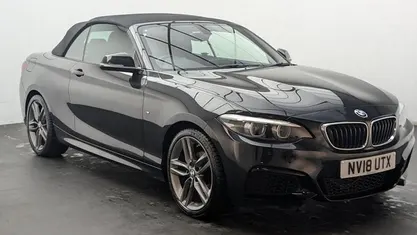 Used 2020 BMW 218 M Sport Cabriolet | £14,150 (Super price)