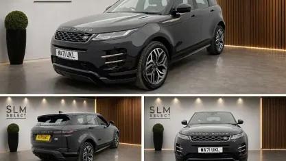 Begagnad Land Rover Range Rover evoque HSE Dynamic 309 HK (227 kW) 2023 SUV