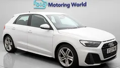 Used 2024 Audi A1 Sportback S-Line Hatchback | £18,900 (Fair price)