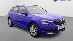 Used 2022 Skoda Kamiq SE SUV | £15,599 (Fair price)