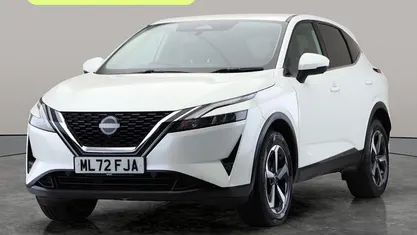 Used Nissan Qashqai N-Connecta 140 HP (102 kW) 2022 SUV