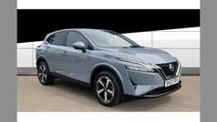 Used 2022 Nissan Qashqai N-Connecta SUV | £19,355 (Fair price)