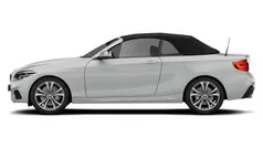 Used 2020 BMW 218 Cabriolet | £13,995 (Fair price)