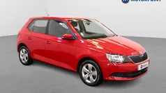 Used 2017 Skoda Fabia SE Hatchback | £9,499 (Fair price)