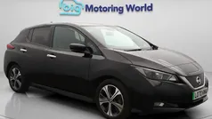 Used 2021 Nissan Leaf N-Connecta Hatchback | £9,000 (Good price)