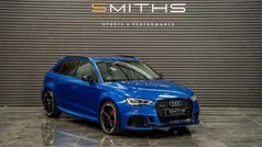 Used 2018 Audi RS3 Design Hatchback | £32,495 (Fair price)