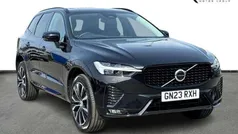 Black Used 2023 Volvo XC60 Ultimate SUV | £40,695 (Fair price)