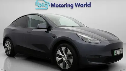 Used 2025 Tesla Model Y Long Range AWD SUV | £26,300 (Super price)