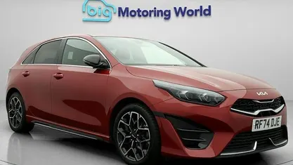 Used 2024 Kia Ceed GT-Line Hatchback | £16,700 (Fair price)