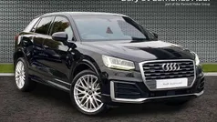 Used 2017 Audi Q2 S-Line SUV | £14,150 (Fair price)