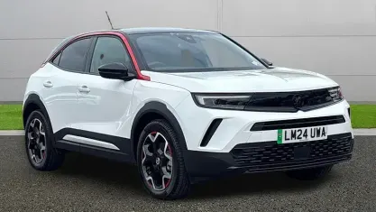 New Vauxhall Mokka 100 kW (136 HP) 2025 SUV