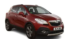 Used 2016 Vauxhall Mokka SUV | £5,300 (Good price)