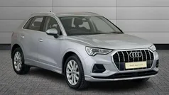 Silver Used 2019 Audi Q3 Sport SUV | £19,691 (Fair price)