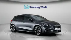 Used 2020 Ford Focus ST-Line X Hatchback | £12,400 (Fair price)