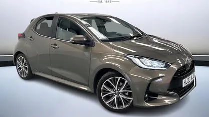 Used 2025 Toyota Yaris Hybrid Hatchback | £19,999 (Fair price)