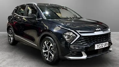 Used Kia Sportage 150 HP (110 kW) 2023 SUV