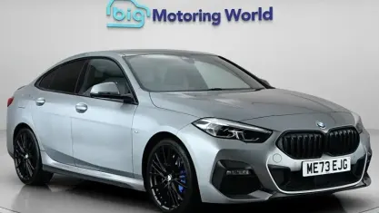 Used BMW 218 M Sport 136 HP (100 kW) 2024 Grey Coupe