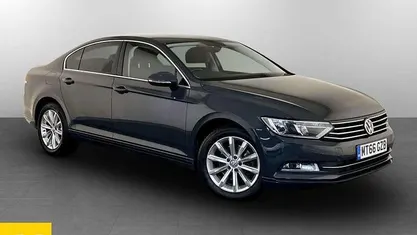Used 2018 VW Passat Business Sedan | £6,795 (Good price)
