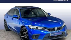 Used 2024 Honda Civic Advance Hatchback | £33,295 (Fair price)