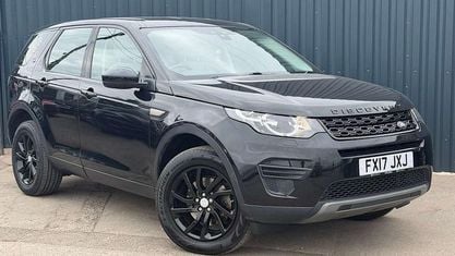 Usado Land Rover Discovery Sport SE 179 HP (131 kW) 2019 SUV