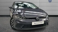 Used 2024 VW Polo Life Hatchback | £17,789 (Fair price)