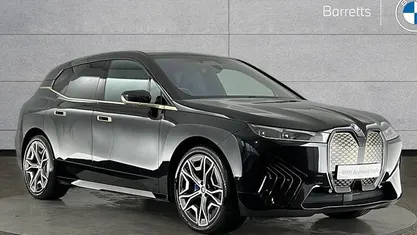 Used BMW iX M Sport 384 kW (523 HP) 2024 SUV