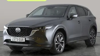 Used Mazda CX-5 Exclusive-Line 165 HP (121 kW) 2025 SUV