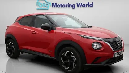 Used 2023 Nissan Juke N-Connecta SUV | £15,500 (Good price)