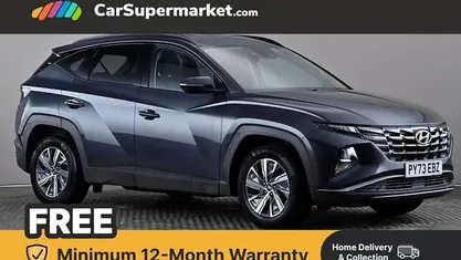 Used Hyundai Tucson SE 150 HP (110 kW) 2023 SUV