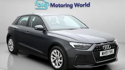 Used Audi A1 Sportback Sport 150 HP (110 kW) 2019 Hatchback