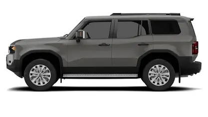 Used 2020 Toyota Land Cruiser Estate | £32,990 (Good price)