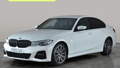 Used BMW 318 M Sport 156 HP (114 kW) 2022 Sedan